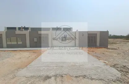 Villa - 3 Bedrooms - 4 Bathrooms for rent in Al Felyyah - Ras Al Khaimah