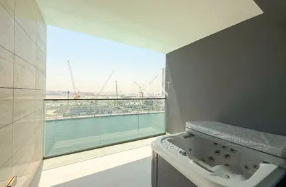Apartment - Studio - 1 Bathroom for rent in Trillionaire Residences - Business Bay - Dubai
