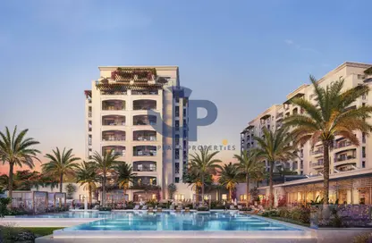 Apartment - 1 Bedroom - 1 Bathroom for sale in Apartments 3 - Yas Golf Collection - Yas Island - Abu Dhabi