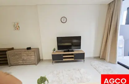 Apartment - Studio - 1 Bathroom for rent in Binghatti Galaxy Tower B - Binghatti Galaxy - Jumeirah Village Circle - Dubai