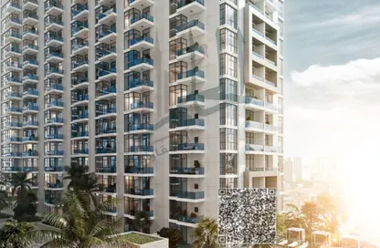 Apartment - 2 Bedrooms - 2 Bathrooms for sale in Ajman Creek Towers - Al Rashidiya 1 - Al Rashidiya - Ajman