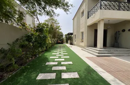 Villa - 5 Bedrooms - 6 Bathrooms for sale in C Villas - Living Legends - Dubai