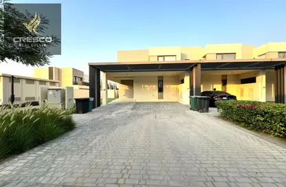 Townhouse - 4 Bedrooms - 4 Bathrooms for rent in Parkside 3 - EMAAR South - Dubai South (Dubai World Central) - Dubai