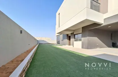 Villa - 4 Bedrooms - 5 Bathrooms for rent in The Pulse Beachfront 3 - The Pulse - Dubai South (Dubai World Central) - Dubai