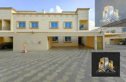 شقة - 2 غرف نوم - 2 حمامات للايجار في فيلات مدينة خليفة آيه - مدينة خليفة أ - مدينة خليفة - أبوظبي