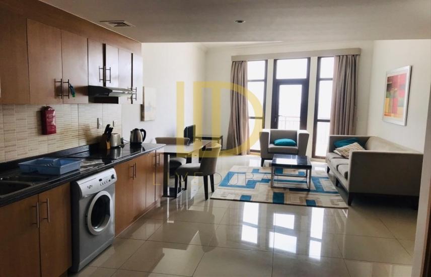 Apartment for Rent in Lincoln Park Well Maintained Fully Furnished