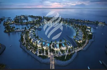 Water View image for: Land - Studio for sale in Al Gurm West - Abu Dhabi, Image 1