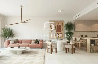 Apartment - 1 Bedroom - 2 Bathrooms for sale in Mint at Verdes - Verdes by Haven Aldar - Haven By Aldar - Dubai Land - Dubai