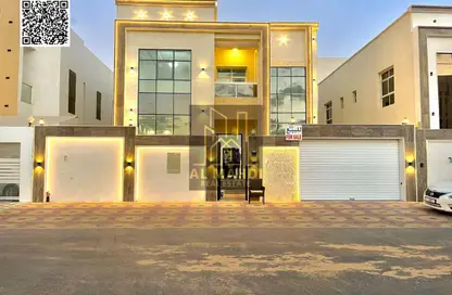 Villa - 5 Bedrooms - 7 Bathrooms for sale in Al Amira Village - Al Yasmeen - Ajman