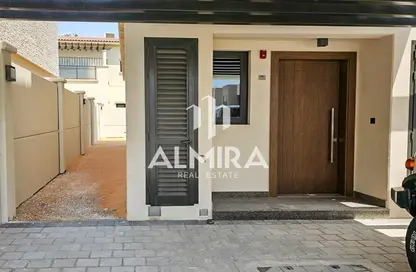 Townhouse - 3 Bedrooms - 4 Bathrooms for sale in Aldhay at Bloom Gardens - Bloom Gardens - Al Salam Street - Abu Dhabi