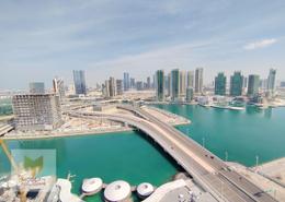 Apartment - 2 bedrooms - 4 bathrooms for rent in Al Maryah Vista - Al Maryah Island - Abu Dhabi