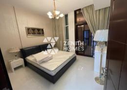 Apartment - 1 bedroom - 2 bathrooms for sale in Glamz by Danube - Glamz - Al Furjan - Dubai