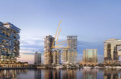 Office Space - Studio - 2 Bathrooms for sale in Enara - Business Bay - Dubai