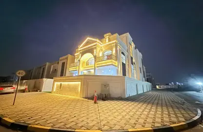 فيلا - 5 غرف نوم - 7 حمامات للبيع في الحليو 2 - الحليو - عجمان