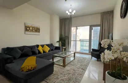 Apartment - 1 Bedroom - 2 Bathrooms for rent in Safeer Tower 2 - Safeer Towers - Business Bay - Dubai