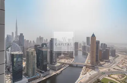 Apartment - 2 Bedrooms - 3 Bathrooms for sale in Amna - Al Habtoor City - Business Bay - Dubai