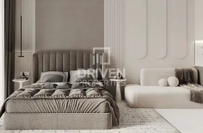 Apartment - Studio - 1 Bathroom for sale in The Fifth Tower - Jumeirah Village Circle - Dubai