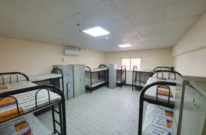 Staff Accommodation - Studio - 7+ Bathrooms for rent in M-17 - Mussafah Industrial Area - Mussafah - Abu Dhabi