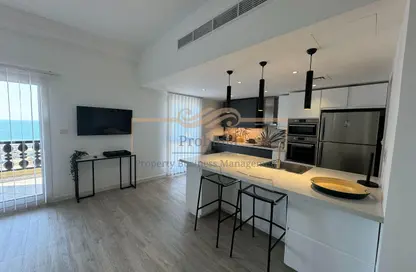 Apartment - 1 Bedroom - 2 Bathrooms for rent in Marina Apartments G - Al Hamra Marina Residences - Al Hamra Village - Ras Al Khaimah