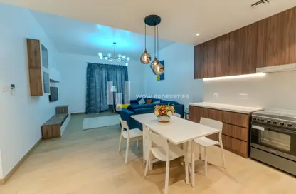 Apartment - 1 Bedroom - 1 Bathroom for rent in La Cote Building 3 - Jumeirah 1 - Jumeirah - Dubai