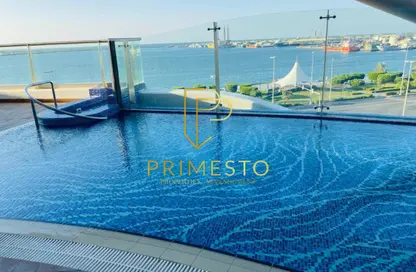 Apartment - 3 Bedrooms - 4 Bathrooms for rent in Corniche Road - Abu Dhabi
