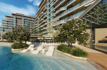 Apartment - 2 Bedrooms - 3 Bathrooms for sale in The Source II - Saadiyat Cultural District - Saadiyat Island - Abu Dhabi