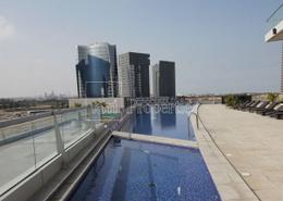 مكتب للكراء في برج يوبورا 2 - أبراج يو بورا - الخليج التجاري - دبي