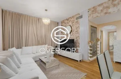 Apartment - 1 Bedroom - 1 Bathroom for rent in Diamond Views 2 - Diamond Views - Jumeirah Village Circle - Dubai