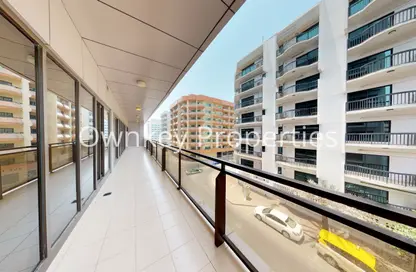 Apartment - 4 Bedrooms - 4 Bathrooms for rent in Golden Sands 9 - Mankhool - Bur Dubai - Dubai