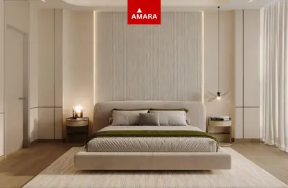 شقة - غرفة نوم - 2 حمامات للبيع في بن غاطي سكاي هول - الخليج التجاري - دبي