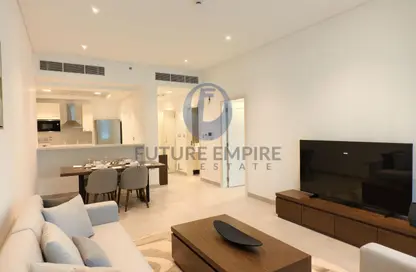 Apartment - 1 Bedroom - 2 Bathrooms for rent in The Flagship Two - Al Satwa - Dubai