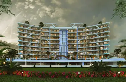 Apartment - 3 Bedrooms - 4 Bathrooms for sale in 48 Parkside - Arjan - Dubai