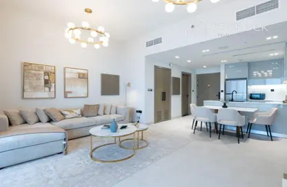 Apartment - 2 Bedrooms - 2 Bathrooms for rent in Binghatti Canal - Business Bay - Dubai