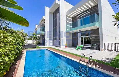 فيلا - 4 غرف نوم - 5 حمامات للبيع في فلل ديستريكت وان - المنطقة وان - مدينة الشيخ محمد بن راشد - دبي فيلا - 4 غرف نوم - 5 حمامات للبيع في فلل ديستريكت وان - المنطقة وان - مدينة الشيخ محمد بن راشد - دبي