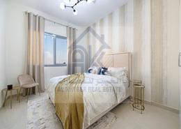 Apartment - 1 bedroom - 2 bathrooms for sale in Al Naemiya Towers - Al Naemiyah - Ajman