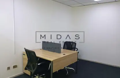 مركز أعمال - استوديو - 6 حمامات للايجار في برج بايناري - الخليج التجاري - دبي