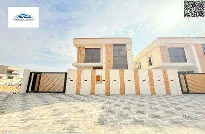 Villa - 4 Bedrooms - 6 Bathrooms for sale in Al Helio 2 - Al Helio - Ajman