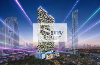 Apartment - 1 Bedroom - 2 Bathrooms for sale in Safa Gate - Al Wasl - Dubai