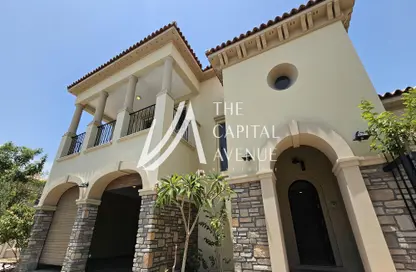 فيلا - 5 غرف نوم - 6 حمامات للايجار في فلل سعديات بيتش - شاطئ السعديات - جزيرة السعديات - أبوظبي