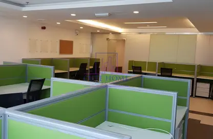 Office Space - Studio - 4 Bathrooms for rent in The One Tower - Barsha Heights (Tecom) - Dubai