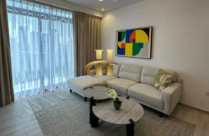 Apartment - 1 Bedroom - 2 Bathrooms for rent in Park Vista - Jumeirah Village Circle - Dubai