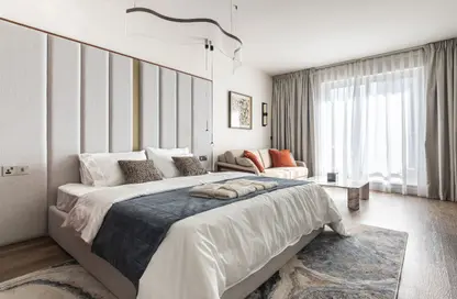 شقة - 1 حمام للايجار في بوليفارد سنترال بوديوم - أبراج بوليفارد سنترال - وسط مدينة دبي - دبي