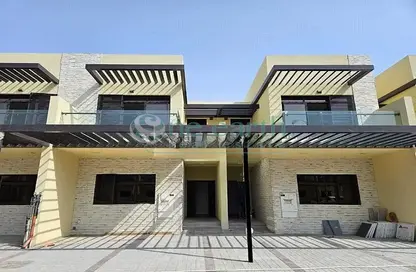 Villa - 4 Bedrooms - 3 Bathrooms for rent in Silver Springs 3 - Silver Springs - DAMAC Hills - Dubai