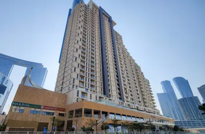 Apartment - 2 Bedrooms - 3 Bathrooms for rent in Mangrove Place - Shams Abu Dhabi - Al Reem Island - Abu Dhabi