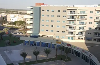 شقة - 1 حمام للبيع في برج 1 - الريف داون تاون - مشروع الريف - أبوظبي