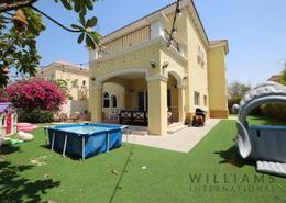Villa - 3 bedrooms - 4 bathrooms for sale in Legacy - Jumeirah Park - Dubai