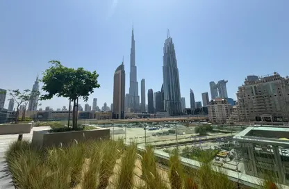Apartment - 1 Bedroom - 1 Bathroom for sale in Downtown Views II Tower 1 - Downtown Views II - Downtown Dubai - Dubai