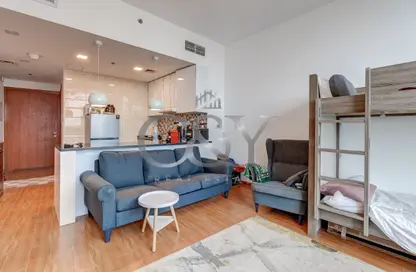 Apartment - Studio - 1 Bathroom for sale in Al Jawhara Residences - Jumeirah Village Triangle - Dubai
