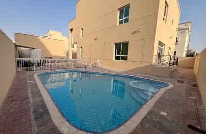 Villa - 5 Bedrooms - 7+ Bathrooms for rent in Khalifa City A - Khalifa City - Abu Dhabi