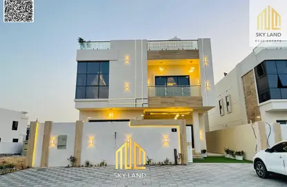 فيلا - 5 غرف نوم - 7 حمامات للبيع في الحليو 2 - الحليو - عجمان